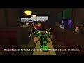 Roblox | How To Find The Piano Room | The Vibe Cafe