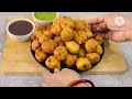 Crispy stuffed Vada Recipe. /  Odisha special Biri Chop