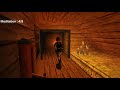 Tomb Raider - Movement at the Monastery Walkthrough