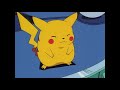 Ash Meets Pikachu But Pikachu Has His Cry From The Pokemon Games