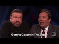 Face It Challenge with Ricky Gervais