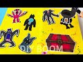 Garten of BanBan 7 game book | Squishy | All  new bosses surprise!