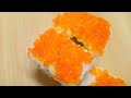 california roll sushi // california maki recipe #easy way to making california maki sushi
