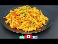 Pasta Recipe with Homemade Pasta Sauce, How to Cook Pasta with Spicy Sauce, Spicy Pasta Sauce Recipe