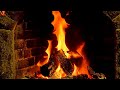 🔥 Cozy Fireplace 4K (10 HOURS). Fireplace with Crackling Fire Sounds. Fireplace Burning 4K