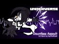 Underverse OST - Dauntless Assault [lofi Remix] [XUndyne's Theme]