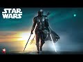 Star Wars: The Force Theme (Luke Skywalker Theme) | EPIC MANDALORIAN VERSION