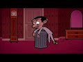 Sinking Bean | Funny Clips | Cartoon World