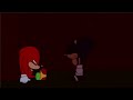 (Scrapped) Sonic.exe: The Disaster - Paranoia Animation