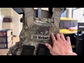 How I set up my battle kit. Duty belt, plate carrier and medical
