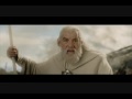 The Lord of the Rings The voice of Saruman
