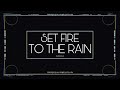 set fire to the rain - vocals only (slowed + reverb)