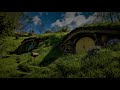 A Peaceful Day in The Shire - Guided Sleep Story Inspired by The Lord of the Rings