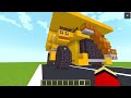 MIKEY vs JJ - NOOB vs PRO: MEGA PRIME Truck Challenge in Minecraft