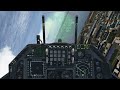 FALCON BMS 4.37.4 Overhead Landing