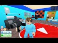 Level 1 to Level 999 YOUTUBER in Roblox!