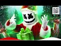 Christmas Songs Remix 2022 - Christmas Music Mix - EDM Christmas Playlist 2023