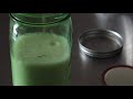 How I make Soy Milk  |  Healthy plant based milk