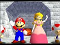 マリオ64(終）