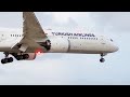 PLANE SPOTTING MIAMI INTERNATIONAL AIRPORT HEAVY CARGO TAKE OFF & AMAZING PASSENGER PLANE LANDING