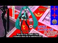 Ambassador To Earth - Hatsune Miku - BLUE STAR - 1