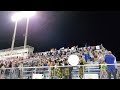 Drum Cadence Bartow and Lake Wales Bands, Watch those tubas flip. November 1, 2019