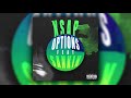 KSAP - OPTIONS ft. Sankin (Official Audio)