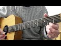 Gentle On My Mind - Glen Campbell - Guitar Lesson - The Solo - Part 1
