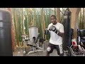 Technique of the Week: Power in Body's Rotation - Michael Jai White Training