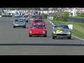 Little Ferrari 250 LM overtakes everyone | Goodwood Revival