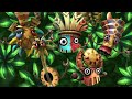 Donkey Kong Country Returns: All Tiki Tak Tribe Chants