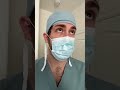 The Surgeon Apologizes