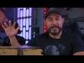 D23 Star Wars Kenobi Legacy Lightsaber Box Set Unboxing