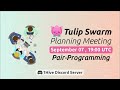 Tulip Sprint Planning 7 September 2021