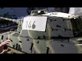 Armortek 1/6th scale RC King tiger project video#34 (Markings, Weathering and track added)