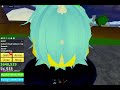 I Found a Person Modding in Blox fruits