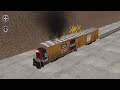 Trainz Driver 2 Crashes compilation 15