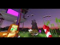 My Minecraft World With RTX On(BEDROCK)