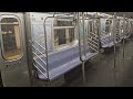 (R)eady to go🔥🔥🔥 R train mini ride from 86st to 59st