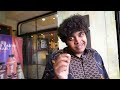 Gold Ice-Cream | Huber and Holly in Hyderabad - Irfan's View