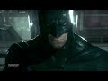 Batman Suit Up With All Movie Suits - Batman Arkham Knight Mod