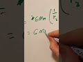 Gravity lesson for Matt #1