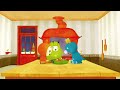 House of My Own | Trex | Funny animation | Franky kids TV | Cartoon for kids