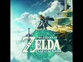 The Legend of Zelda Tears of the Kingdom: Final Trailer Music (Version 2)