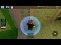 Ethan playing Wizard Tycoon Roblox