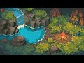 rest here... calms & relaxing video game music to put study to, sleep, work ( w/ fire ambience )