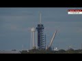 Watch live | SpaceX to launch Falcon 9 rocket from Kennedy Space Center