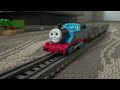 Thomas and the magic railroad scene remake. Episode 1.