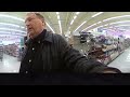 Buying an Iron at Walmart  in 360 Video