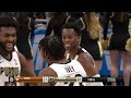 Purdue vs. Texas - Second Round NCAA tournament extended highlights